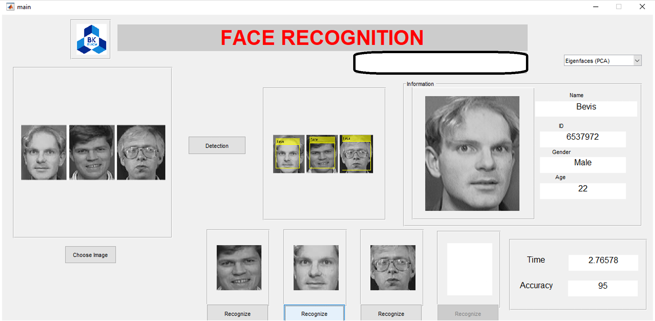 Embedded face tracking system with MATLAB simulation and Raspberry Pi deployment